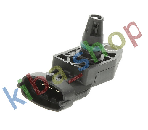 Intake manifold pressure - intake,