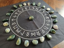 Rune stones set premium - rune,