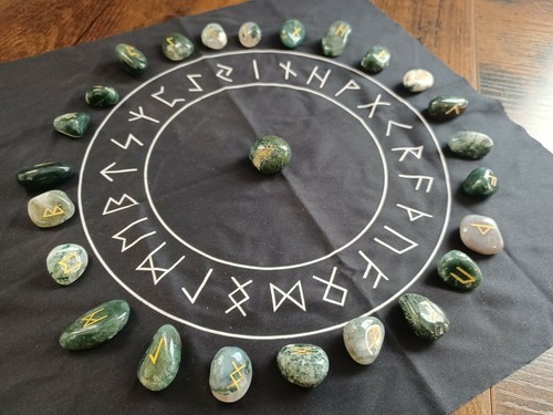 Rune stones set premium - rune,