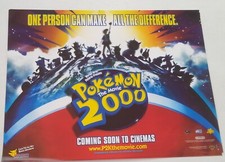 Pokemon The Movie 2000