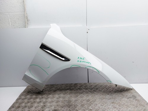 Jaguar x260 wing fender - xf,
