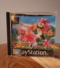 Tombi / Tomba playstation 1 (PS1) - Boxed UK PAL - Tested and Working.