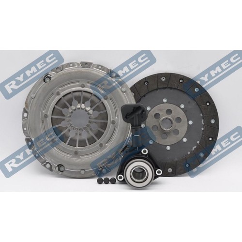 Piece clutch kit for ford - 3,