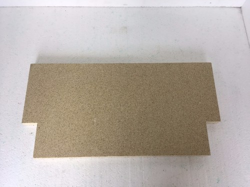 Rear fire brick - brick, to