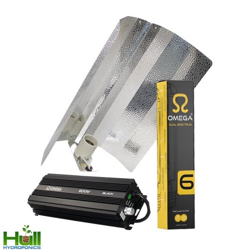Omega 600w grow light - omega,