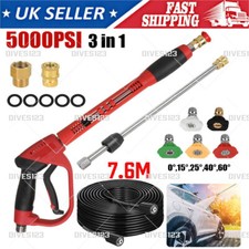 5000PSI High Pressure Washer