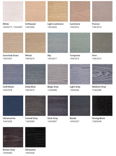 Morrells scandi wood - wood, stain