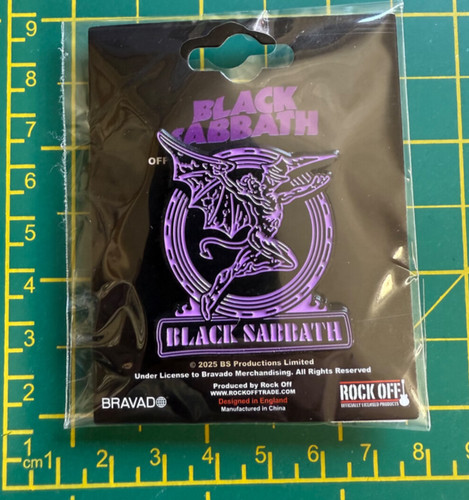 Black sabbath purple - sabbath,