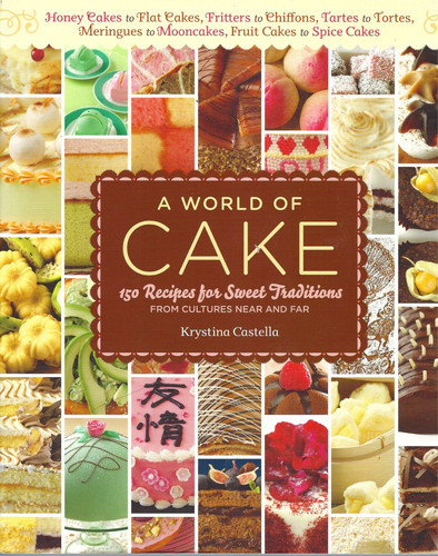 World cake krystina - a,