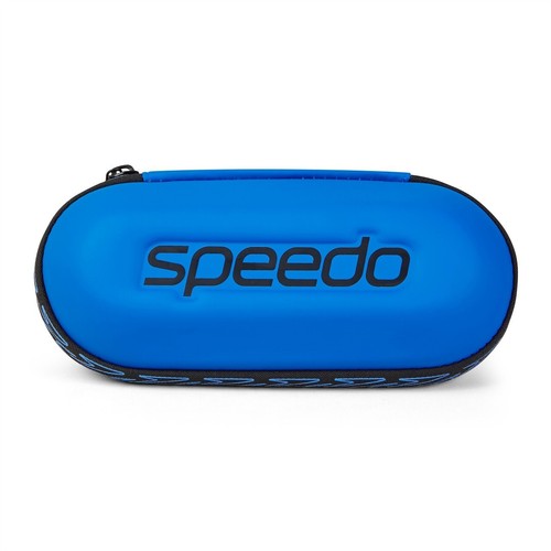 Speedo goggle hard case - hard, zip