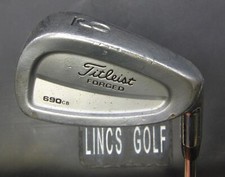 Titleist 690 CB 9 Iron Regular