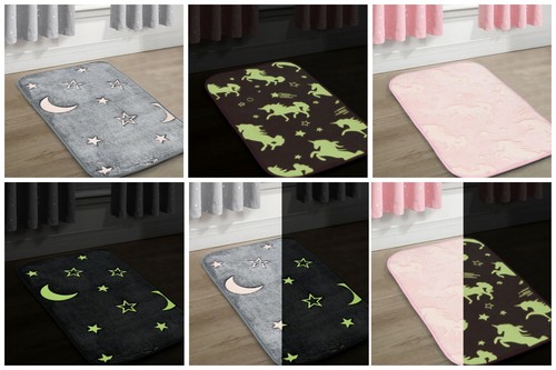 Glow the dark - dark, stars