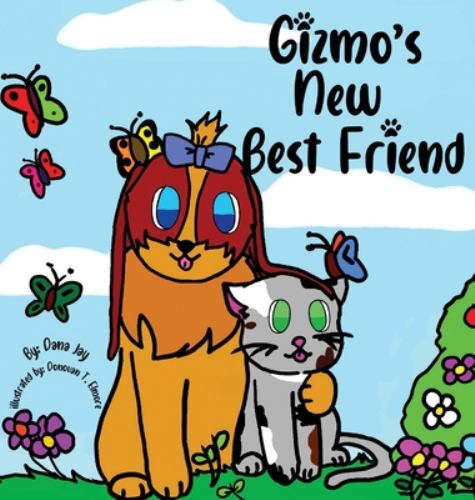 Gizmo new best friend by - new,
