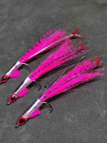 Best bass flies - 3x, uk
