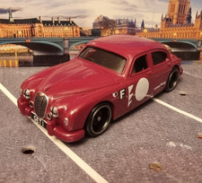 HOT WHEELS 2025 075/250 JAGUAR
