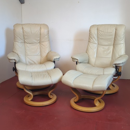 Pair medium ekornes stressless - medium,