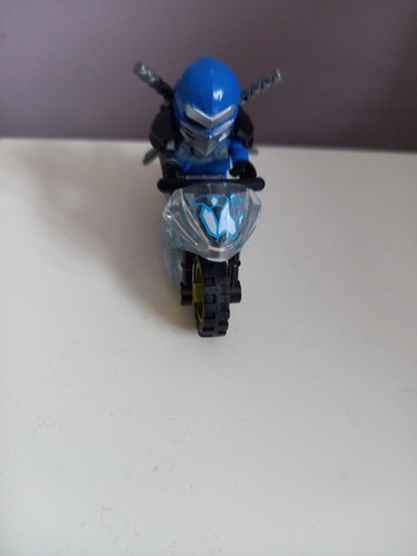 Lego ninjago jay minifigure - lego,