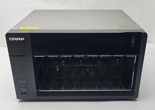 Qnap 869 pro bay nas - qnap,