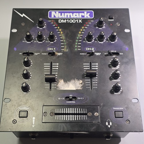 Untested numark dm1001x - untested,