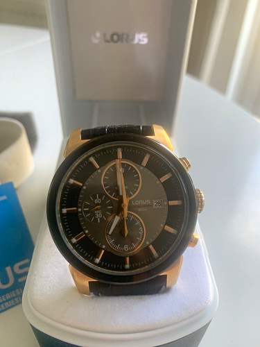 Lorus chronograph vd57 - lorus,