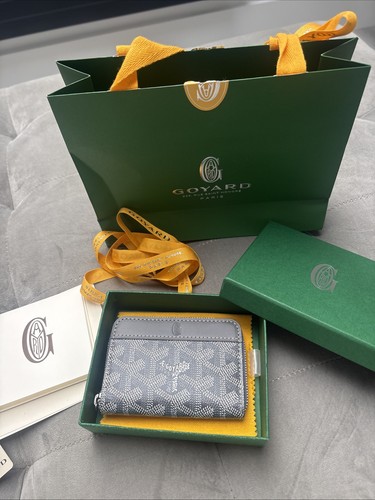 Goyard matignon wallet - pm,