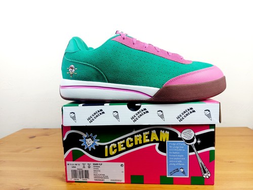 Reebok ice cream board - ice,