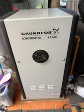 Grundfos Home Booster 4.5 Bar MD450200 (1X230 V)
