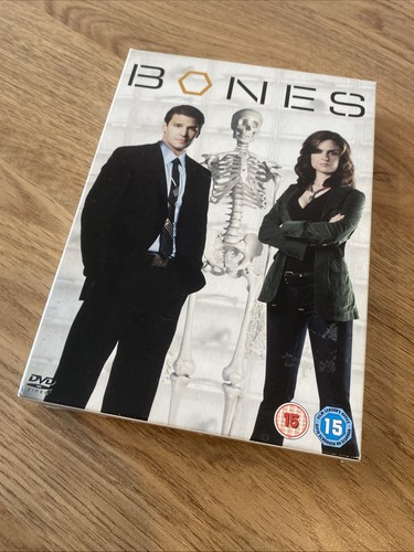 Bones complete season - season, one