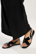 Yours Curve Women's Faux