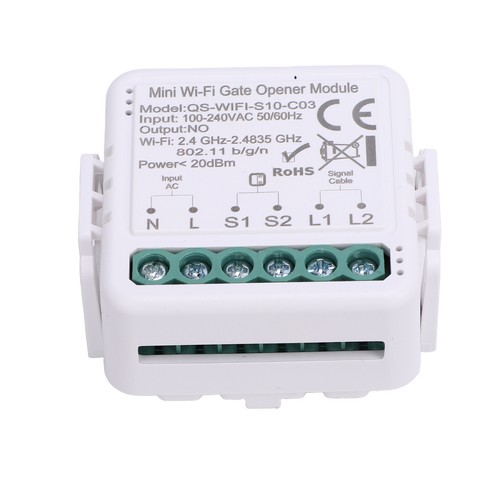 Mini gate opener module remote - mini,