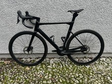 Carbon road bike