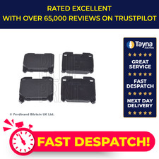 Brake Pads Set fits TOYOTA
