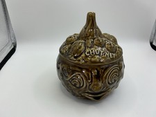 Sylvac vintage chutney face - sylvac,