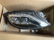 Mercedes S Class W222 Drivers