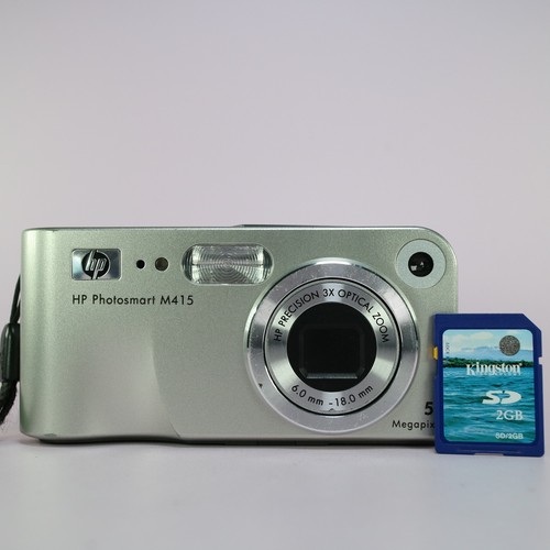 Photosmart m415 2mp - hp,
