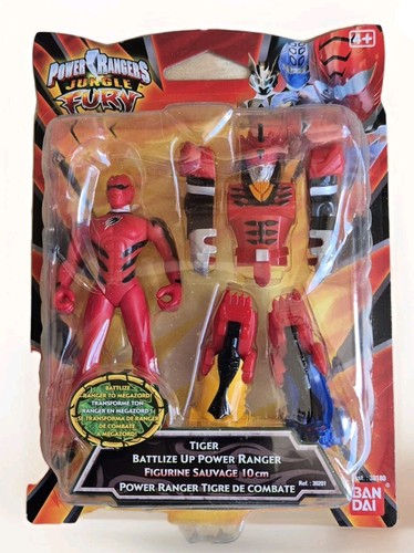 New power rangers - rangers, fury