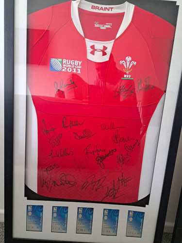 Under armour wales wru rugby - under,