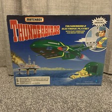 Matchbox thunderbirds 1993 - thunderbirds,