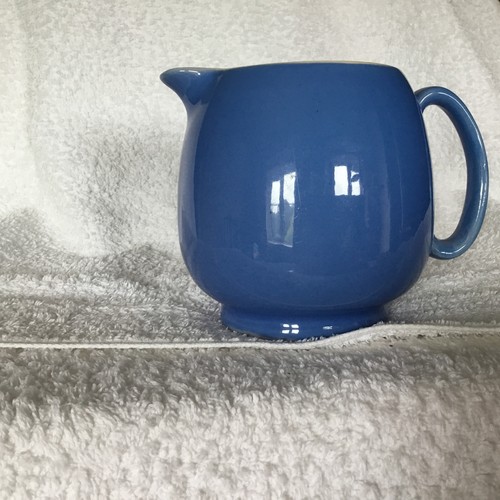 Vintage blue milk - vintage,