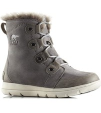 Sorel Grey Quarry  Explorer