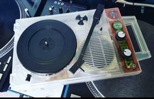 Columbia Portable Record