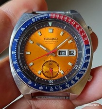 SEIKO AUSSIE POGUE 6139-6002
