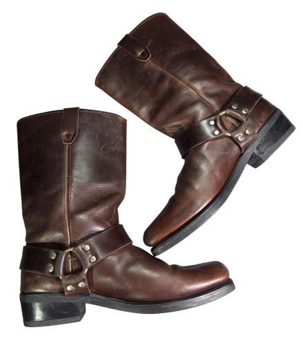 Durango harness boots mens 13d - mens,