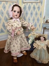 Antique sfbj porcelain - sfbj, doll