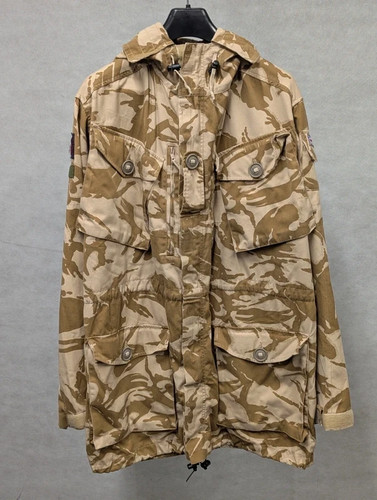 British army dpm - british, desert