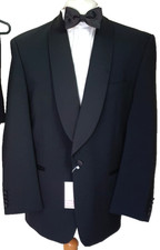 Harry mens black shawl - harry,