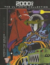 Nemesis The Warlock Vol. 2 2000AD Ultimate Coll... - pat Mills, Kevin O'Neill...