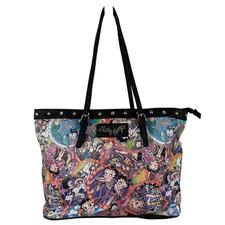 Betty Boop Zodiac Print Tote