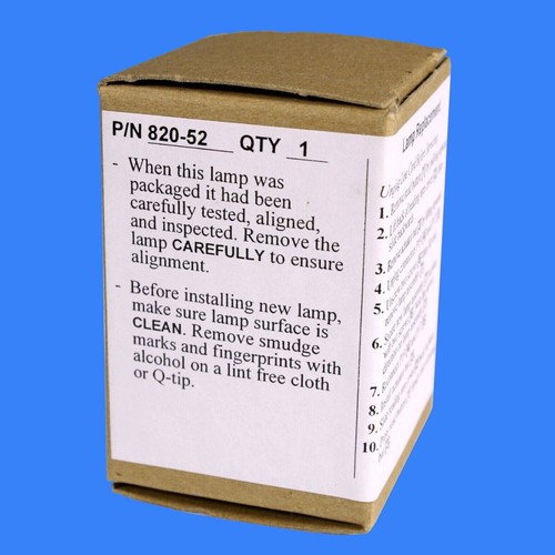 Rite 820 new original - 820-52,