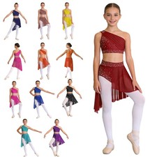 Girls Two-Piece Ballet Dance